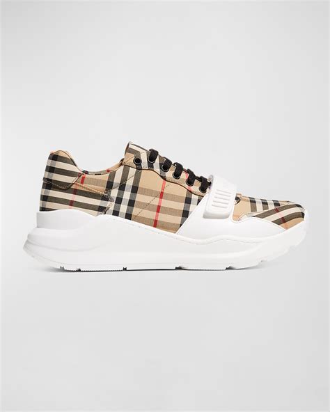 burberry snearkers|Burberry men sneakers on sale.